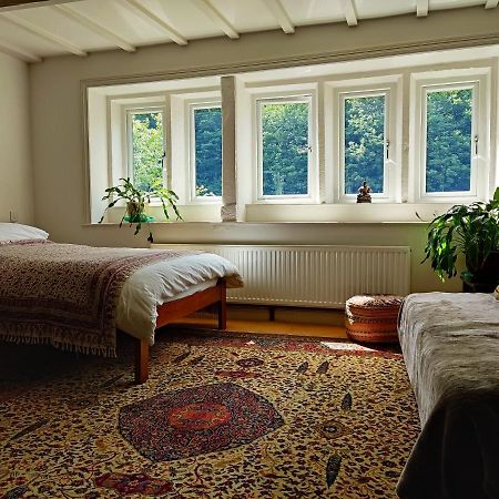 Beautiful Quiet Room In The Heart Of هولمفيرث المظهر الخارجي الصورة