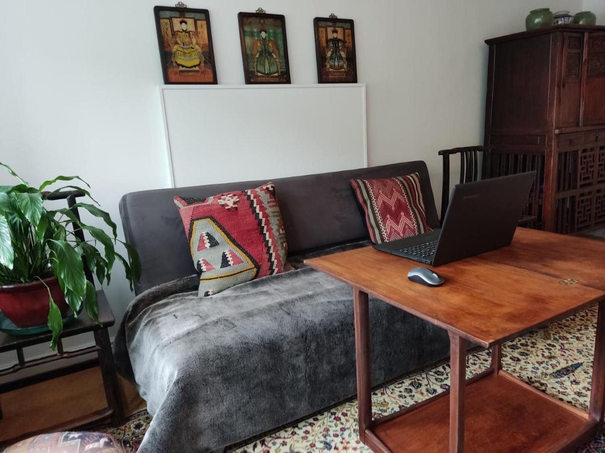 Beautiful Quiet Room In The Heart Of هولمفيرث المظهر الخارجي الصورة